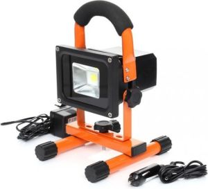 Best-Tools Lampa LED z akumulatorem 10W 7,4V 4,4Ah IP65 (BEST-LL10A) 2