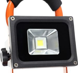 Best-Tools Lampa LED z akumulatorem 10W 7,4V 4,4Ah IP65 (BEST-LL10A) 4