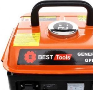 GENERATOR PRĄDU GP800 BEST TOOLS - BEST-GP800 2