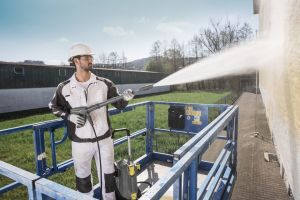 Myjka ciśnieniowa Karcher HD 6/13 C Plus (1.520-951.0) 2