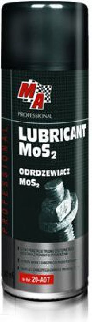 Moje Auto Odrdzewiacz MoS2 150ml (20-A71) 1