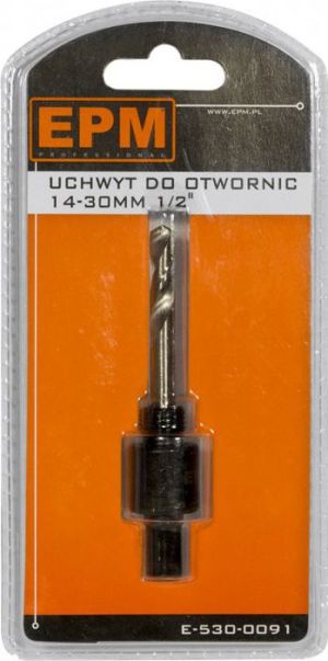 EPM Uchwyt do otwornic bimetalowych 1/2" (E-530-0091) 1