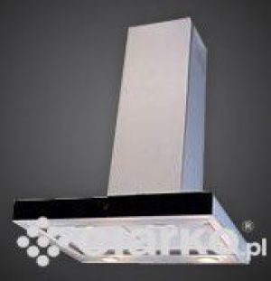 Okap Ciarko QUATRO BLACK 60CM 3