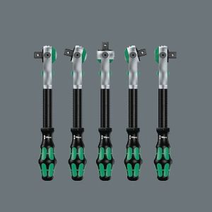 Zestaw narzędzi Wera 8100 SA/SC 2 43 el. (05160785001) 3