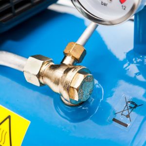 Sprężarka Airpress HL 150-24 8bar 24L (36734/E) 13