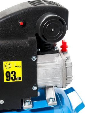 Sprężarka Airpress HL 150-24 8bar 24L (36734/E) 17