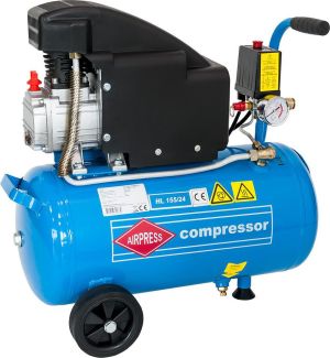 Sprężarka Airpress HL 150-24 8bar 24L (36734/E) 2