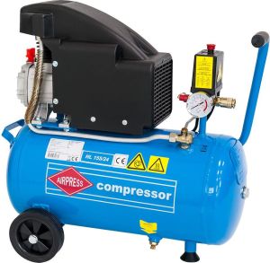 Sprężarka Airpress HL 150-24 8bar 24L (36734/E) 3