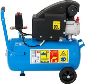 Sprężarka Airpress HL 150-24 8bar 24L (36734/E) 4