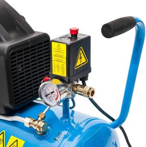 Sprężarka Airpress HL 150-24 8bar 24L (36734/E) 7