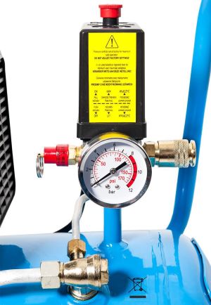 Sprężarka Airpress HL 150-24 8bar 24L (36734/E) 8