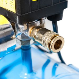 Sprężarka Airpress HL 150-24 8bar 24L (36734/E) 9