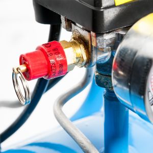 Sprężarka Airpress HL 150-24 8bar 24L (36734/E) 10