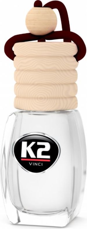 K2 Zapach samochodowy Vento Coffe 8mL (V458) 1