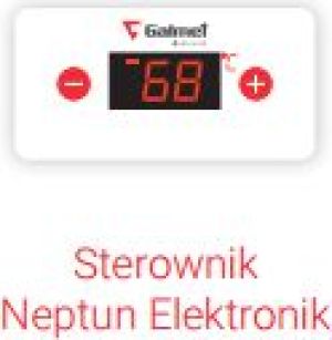 Bojler Galmet Ogrzewacz elektryczny SG Neptun 60L sterownik Elektronik (01-068770) 3