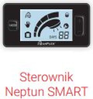 Bojler Galmet Ogrzewacz elektryczny SG Neptun 100L sterownik Smart (01-108800) 3