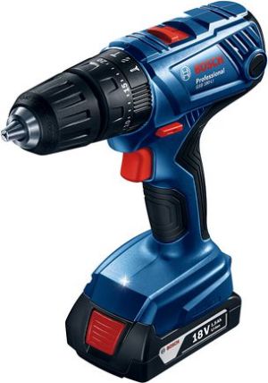 Wiertarko-wkrętarka Bosch udarowa 18V (06019F8300) 1