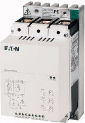 Eaton Softstart 3-fazowy 400VAC 41A 22kW/400V Uc 110/230V AC DS7-342SX041N0-N (134934) 1