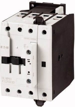 Eaton Stycznik mocy 63A AC-1 4P 230VAC 0Z 0R DILMP63 (109855) 1