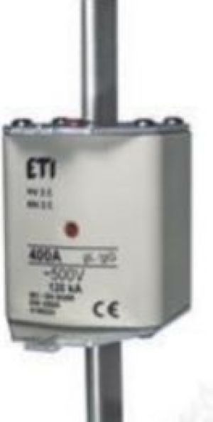 Eti-Polam Wkładka bezpiecznikowa KOMBI NH3C 160A gG WT-3C 500V (004186216) 1