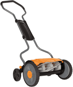Kosiarka ręczna Fiskars StaySharp Plus (1015649) 2