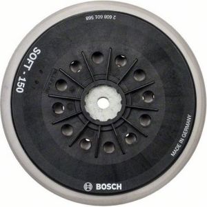 Bosch Talerz szlifierski z otworami 150mm miękki (2608601568) 1