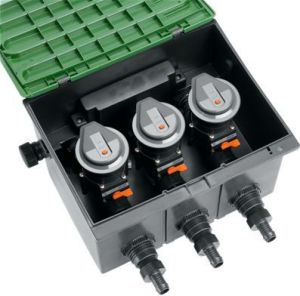 Gardena Skrzynka na zawory automatyczne V3 (1255-29) 3