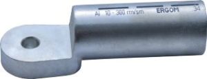 Ergom Końcówka aluminiowa szczelna typ KRA 35/8 (E12KA-01010100700) 1