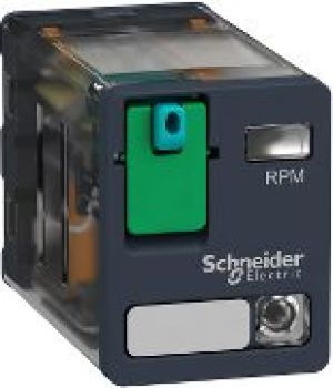 Schneider Electric Przekaźnik miniaturowy 2P 15A 24V DC (RPM22BD) 1