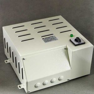 BREVE Regulator prędkości obrotowej 3 fazowy 400V 5A IP21 A3RW 5,0S/IP21 (17886-9978) 1