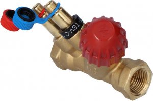TA Hydronics ZAWÓR RÓWN.TBV-C DN15 NF, GW,REG.ON-OF - 52-134-115 2