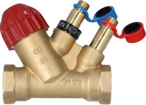 TA Hydronics ZAWÓR RÓWN.TBV-C DN15 NF, GW,REG.ON-OF - 52-134-115 4