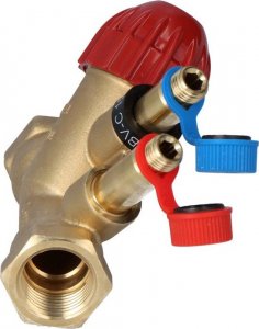 TA Hydronics ZAWÓR RÓWN.TBV-C DN15 NF, GW,REG.ON-OF - 52-134-115 6