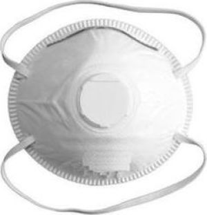 Condor Maski przeciwpyłowe z wentylem FFP1 2szt. (CON-SDV-9726) 1