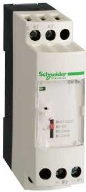Schneider Electric Przetwornik temperatury do termoprawy 0-1200 st C wyjście 0-10V lub 0-20mA (RMTK90BD) 1
