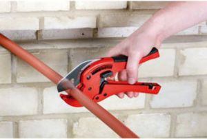 Rothenberger Nożyce do rur z tworzyw sztucznych ROCUT do 75mm (52015) 3