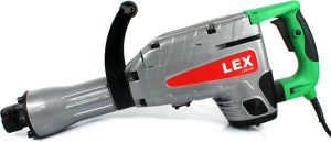 LEX Młot wyburzeniowy 230V 2900W 55J (LXRH29) 3