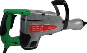 LEX Młot wyburzeniowy 230V 2900W 55J (LXRH29) 4