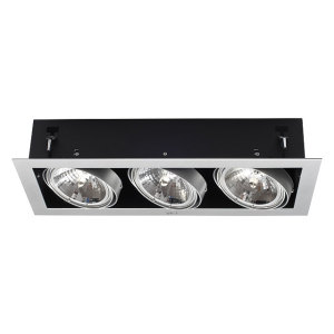 Kanlux Oprawa typu downlight MATEO DLP-350-GR szary (04962) 1