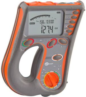 Sonel Zestaw mierników instalacji elektrycznej WME-6 (WMPLWME6) 3