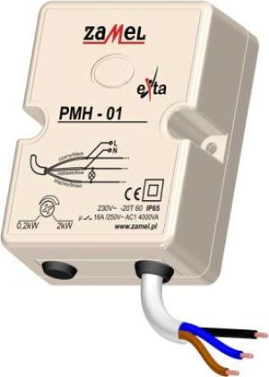 Zamel Ogranicznik mocy 230V AC 0,2-2kW PMH-01 (EXT10000101) 1