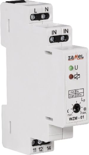 Zamel Wyłącznik zmierzchowy bez sondy 230 AC WZM-01 (EXT10000141) 3