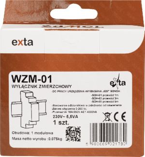 Zamel Wyłącznik zmierzchowy bez sondy 230 AC WZM-01 (EXT10000141) 5