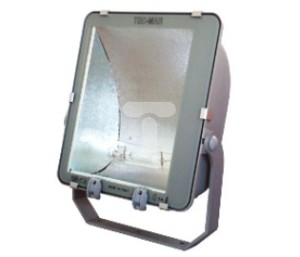 Naświetlacz TEC-MAR Projektor metalohalogenkowy 1000W E40 IP65 Ikl. WONDER2 JM 1000W+lamp (TEC8051/AS.1000J) 1