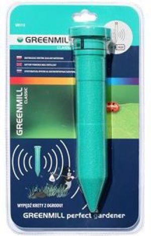 Greenmill Odstraszacz kretów bateryjny (GR5112) 1