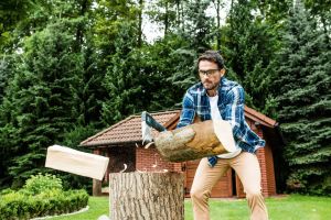 Cellfast Siekiera rozłupująca z tworzywa sztucznego 2,5kg 74cm (41-007) 2