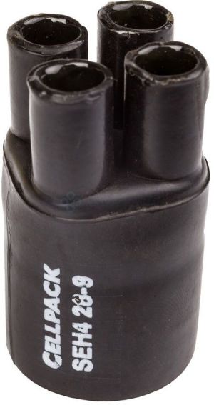Cellpack Palczatka termokurczliwa 1.5-10mm2 4-żyłowa SEH4/28-9/B 1,5-10 (148844) 1