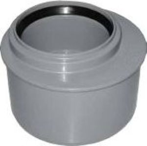 Magnaplast Redukcja kanalizacji wewnętrznej HTR krótka 75/50mm (11325) 1