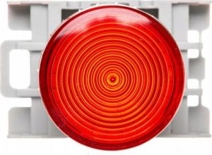 Spamel Lampka sygnalizacyjna 22mm czerwona 24V AC/DC (SP22-LC-24-LEDAC/DC) 1