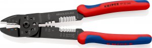 Knipex Szczypce do zagniatania końcówek (97 22 240) 2